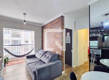 Apartamento · 56m² · 2 Quartos · 1 Vaga · Apartamento à Venda - Planalto, 2 Quartos, 56 m2