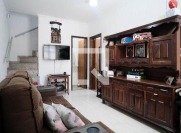 Casa · 74m² · 2 Quartos · 2 Vagas · Casa à Venda - Vila Guilhermina, 2 Quartos, 74 m2