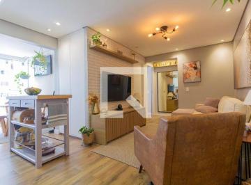 Apartamento · 50m² · 2 Quartos · 1 Vaga · Apartamento à Venda - Vila Esperança, 2 Quartos, 50 m2