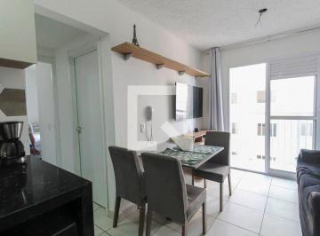 Apartamento · 44m² · 2 Quartos · Apartamento à Venda - Vila Santa Clara, 2 Quartos, 44 m2