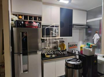 Apartamento · 48m² · 2 Quartos · 1 Vaga · Apartamento no Condomínio Connect Sacoma no Bairro Sacomã com 48m² 2 dormitórios 1 banheiro 1 vaga