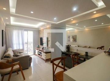 Apartamento · 69m² · 3 Quartos · 2 Vagas · Apartamento à Venda - Santa Maria, 3 Quartos, 69 m2