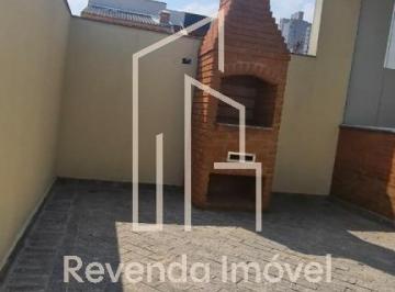 Apartamento · 110m² · 2 Quartos · 5 Vagas · Oportunidade cobertura triplex de 110m² 2 dorms - Campestre - Santo André.