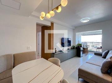 Apartamento · 65m² · 2 Quartos · 1 Vaga · Apartamento à Venda - Belém, 2 Quartos, 65 m2