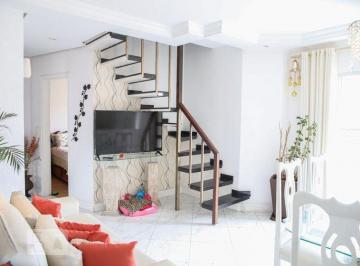 Apartamento · 135m² · 3 Quartos · 2 Vagas · Apartamento à Venda - Rudge Ramos, 3 Quartos, 135 m2