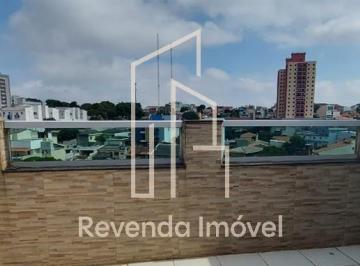 Apartamento · 108m² · 2 Quartos · 1 Vaga · Cobertura à venda em Vila Curuçá, Santo André-SP: 2 quartos, 1 suíte, 2 banheiros, 1 vaga de garagem