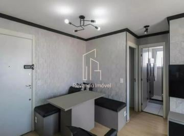 Apartamento · 44m² · 2 Quartos · 1 Vaga · Imperdível! Apartamento de 2 quartos com 44m² e vaga na Vila Prudente, São Paulo-SP
