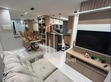 Apartamento · 49m² · 2 Quartos · 1 Vaga · Apartamento à venda no Condomínio Residencial Panorama em São Paulo-SP, 2 quartos, 1 banheiro, 1 vag