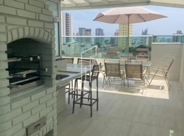 Apartamento · 166m² · 3 Quartos · 2 Vagas · Cobertura à venda em Santo André-SP, no Parque das Nações, com 3 quartos, 1 suíte, 2 vagas e 166m² d