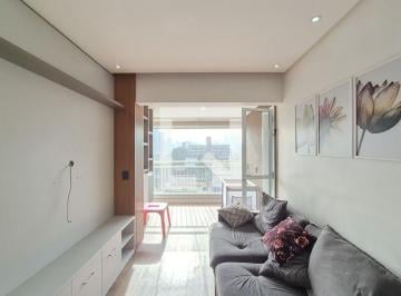 Apartamento · 74m² · 2 Quartos · 1 Vaga · Apartamento à Venda - Vila Lusitânia, 2 Quartos, 74 m2
