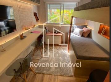 Apartamento · 55m² · 2 Quartos · 1 Vaga · Apartamento RESIDENCIAL em SÃO BERNARDO DO CAMPO - SP, BAETA NEVES