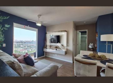 Apartamento · 46m² · 1 Quarto · 1 Vaga · Apartamento à Venda - Jardim, 1 Quarto, 46 m2