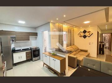 Apartamento · 82m² · 2 Quartos · 1 Vaga · Apartamento à Venda - Jardim, 2 Quartos, 82 m2