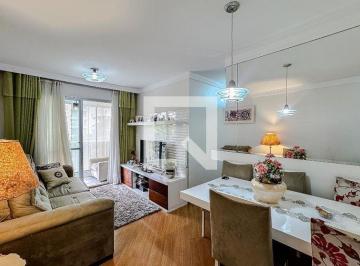 Apartamento · 63m² · 3 Quartos · 1 Vaga · Apartamento à Venda - Belém, 3 Quartos, 63 m2