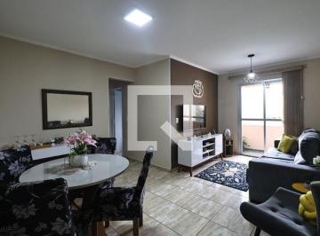 Apartamento · 60m² · 3 Quartos · 1 Vaga · Apartamento à Venda - Utinga, 3 Quartos, 60 m2