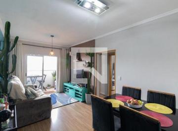 Apartamento · 57m² · 2 Quartos · 1 Vaga · Apartamento à Venda - Ermelino Matarazzo, 2 Quartos, 57 m2