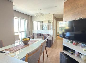 Apartamento · 51m² · 2 Quartos · 1 Vaga · Apartamento à Venda - Mooca, 2 Quartos, 51 m2