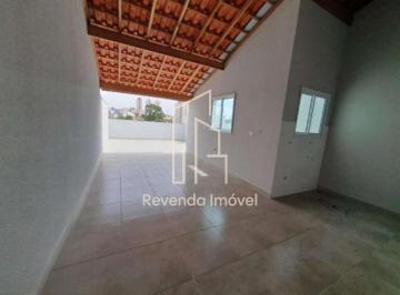 Apartamento · 95m² · 2 Quartos · 1 Vaga · Cobertura com Churrasqueira, 2 dormitórios sendo 1 suíte com closet, e 1 vaga de
