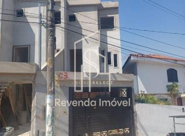 Casa · 124m² · 2 Quartos · 4 Vagas · SACOMÃ, CASA SOBRADO DE 124M² COM 2 DORMITORIOS, 3 BANHEIROS E 4 VAGAS DE GARAGEM
