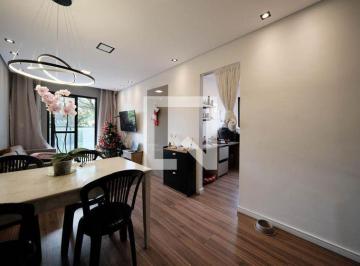 Apartamento · 48m² · 2 Quartos · 1 Vaga · Apartamento à Venda - Vila Guilhermina, 2 Quartos, 48 m2