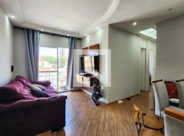 Apartamento · 64m² · 3 Quartos · 1 Vaga · Apartamento à Venda - Baeta Neves, 3 Quartos, 64 m2