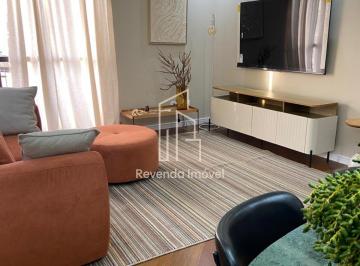 Apartamento · 126m² · 3 Quartos · 3 Vagas · Apartamento de 3 quartos na Vila Marina: conforto, segurança e qualidade de vida esperam por você!