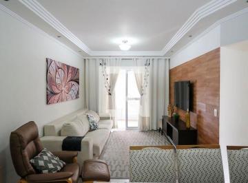 Apartamento · 104m² · 3 Quartos · 2 Vagas · Apartamento à Venda - Rudge Ramos, 3 Quartos, 104 m2