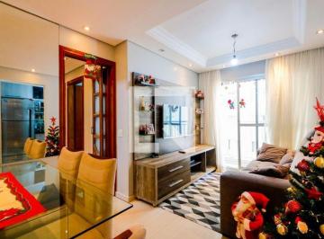 Apartamento · 63m² · 3 Quartos · 1 Vaga · Apartamento à Venda - Vila América, 3 Quartos, 63 m2