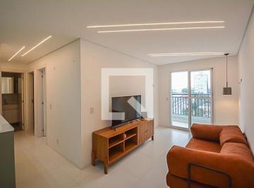 Apartamento · 58m² · 2 Quartos · 1 Vaga · Apartamento à Venda - Rudge Ramos, 2 Quartos, 58 m2