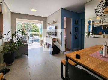 Apartamento · 58m² · 2 Quartos · 1 Vaga · Apartamento à Venda - Baeta Neves, 2 Quartos, 58 m2