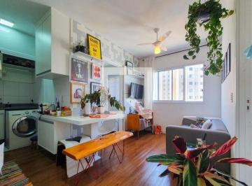 Apartamento · 34m² · 2 Quartos · Apartamento à Venda - Cambuci, 2 Quartos, 34 m2