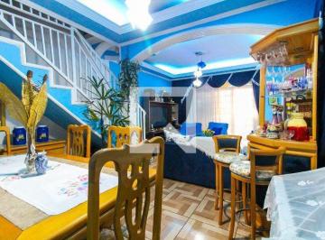 Casa · 187m² · 5 Quartos · 2 Vagas · Casa à Venda - Vila Jacuí, 5 Quartos, 187 m2