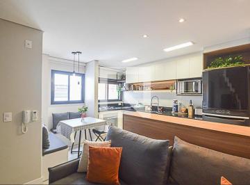 Apartamento · 110m² · 2 Quartos · 2 Vagas · Apartamento à Venda - Nova Petrópolis, 2 Quartos, 110 m2