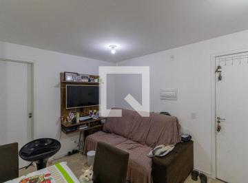 Apartamento · 39m² · 2 Quartos · Apartamento à Venda - Cangaíba, 2 Quartos, 39 m2