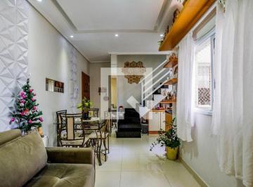 Apartamento · 96m² · 2 Quartos · 1 Vaga · Apartamento à Venda - Parque João Ramalho, 2 Quartos, 96 m2