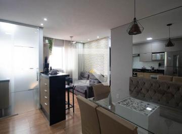 Apartamento · 42m² · 2 Quartos · 1 Vaga · Apartamento à Venda - Vila Constança , 2 Quartos, 42 m2