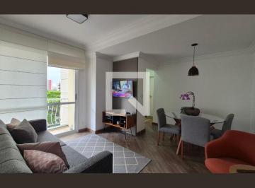 Apartamento · 64m² · 2 Quartos · 1 Vaga · Apartamento à Venda - Jardim, 2 Quartos, 64 m2
