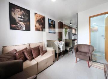 Apartamento · 44m² · 2 Quartos · Apartamento à Venda - Ermelino Matarazzo, 2 Quartos, 44 m2