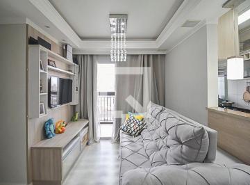 Apartamento · 72m² · 3 Quartos · 2 Vagas · Apartamento à Venda - Vila Lusitânia, 3 Quartos, 72 m2