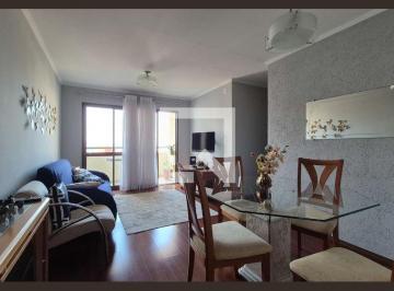 Apartamento · 76m² · 3 Quartos · 1 Vaga · Apartamento à Venda - Vila Assunção, 3 Quartos, 76 m2