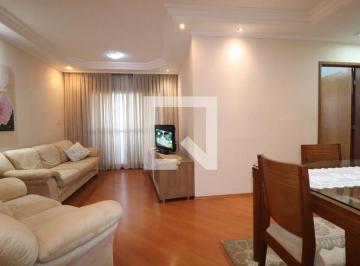 Apartamento · 93m² · 3 Quartos · 2 Vagas · Apartamento à Venda - Campestre, 3 Quartos, 93 m2