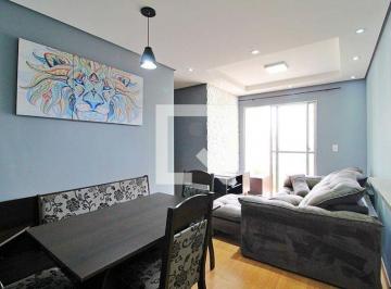 Apartamento · 64m² · 2 Quartos · 1 Vaga · Apartamento à Venda - Utinga, 2 Quartos, 64 m2