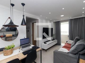 Apartamento · 50m² · 2 Quartos · 1 Vaga · Apartamento à Venda - Vila Constança , 2 Quartos, 50 m2