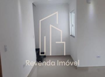 Apartamento · 85m² · 2 Quartos · 2 Vagas · Cobertura sem condomínio com elevador á venda no Jardim Pilar em Santo André com 2 dormitórios,