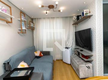 Apartamento · 44m² · 2 Quartos · 1 Vaga · Apartamento à Venda - Artur Alvim, 2 Quartos, 44 m2