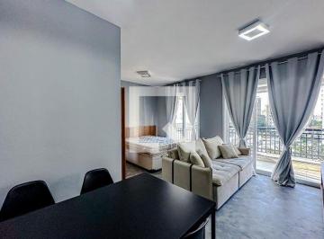 Apartamento · 40m² · 1 Quarto · 1 Vaga · Apartamento à Venda - Jardim Anália Franco, 1 Quarto, 40 m2