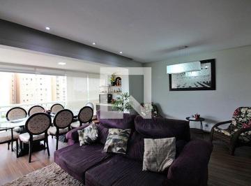 Apartamento · 107m² · 3 Quartos · 2 Vagas · Apartamento à Venda - Vila Lusitânia, 3 Quartos, 107 m2