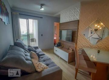 Apartamento · 53m² · 2 Quartos · 1 Vaga · Apartamento à Venda - Vila Prudente, 2 Quartos, 53 m2
