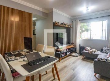 Apartamento · 70m² · 3 Quartos · 2 Vagas · Apartamento à Venda - Taboão, 3 Quartos, 70 m2
