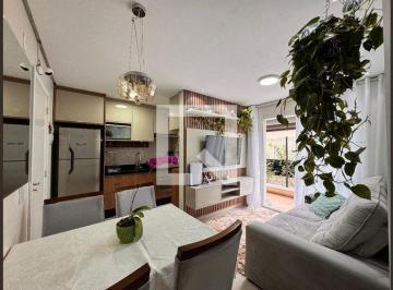 Apartamento · 63m² · 2 Quartos · 1 Vaga · Apartamento à Venda - Cidade Sao Jorge, 2 Quartos, 63 m2